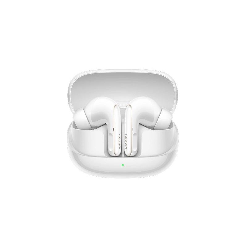 Słuchawki Bluetooth Bezprzewodowe Xiaomi Buds 5 Pro Bt Ceramic White