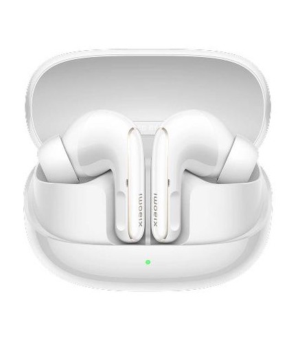 Słuchawki Bluetooth Bezprzewodowe Xiaomi Buds 5 Pro Bt Ceramic White