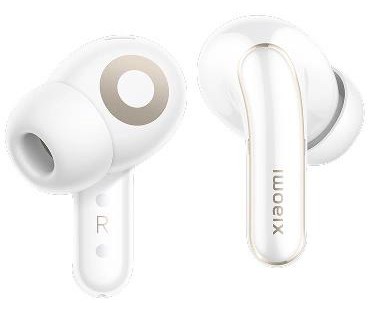 Słuchawki Bluetooth Bezprzewodowe Xiaomi Buds 5 Pro Bt Ceramic White
