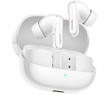 Słuchawki Bluetooth Bezprzewodowe Xiaomi Buds 5 Pro Bt Ceramic White