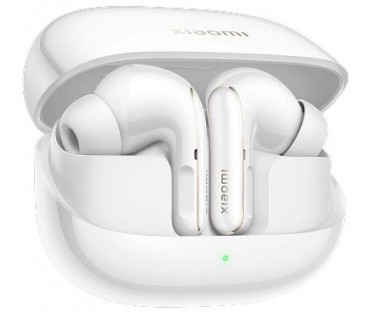 Słuchawki Bluetooth Bezprzewodowe Xiaomi Buds 5 Pro Bt Ceramic White