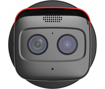 Kamera Ip Termowizyjna Wisualarm Hy-Ft431Lfp-Td1F4