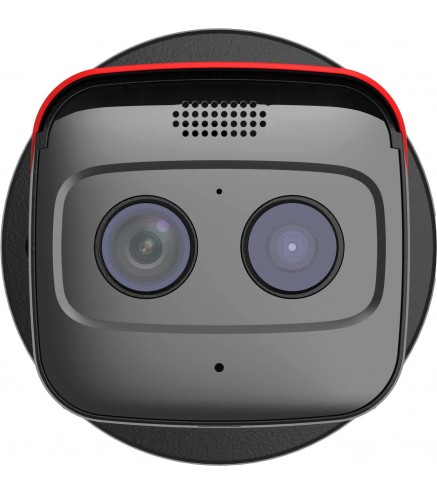 Kamera Ip Termowizyjna Wisualarm Hy-Ft431Lfp-Td1F4