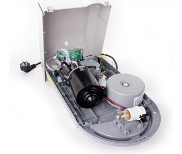 Zestaw Came Hg1000 Home Sl Space Z Szyną Łączoną 3.3M Do Bram Garażowych