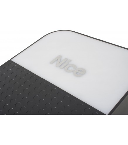 Zestaw Nice Spido 600 Do Bram Garażowych (Łańcuch Sr16C - 2X 1.6M)