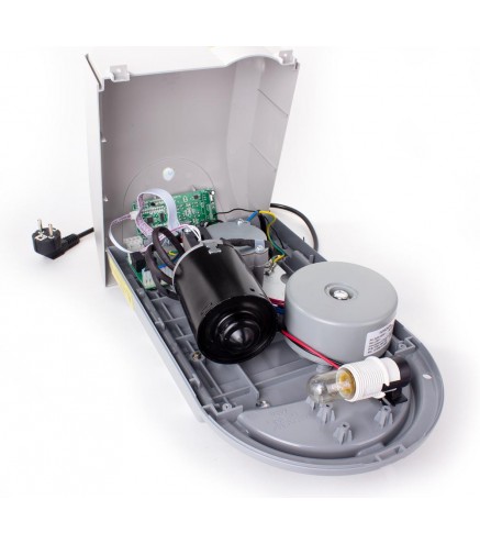 Zestaw Came Hg600 Home Sl Space Z Szyną Łączoną 3.3M Do Bram Garażowych