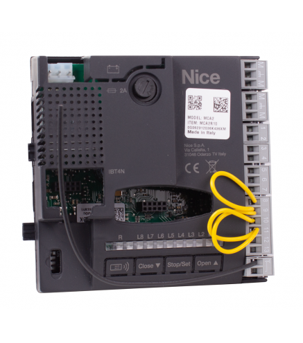 Centrala Sterująca Nice Mca2 (Spmca2R10)