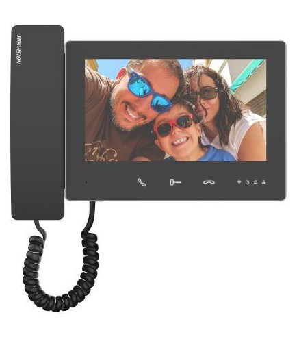 Monitor Wideodomfonu Hikvision Ds-Kh7300Ey-Wthe2