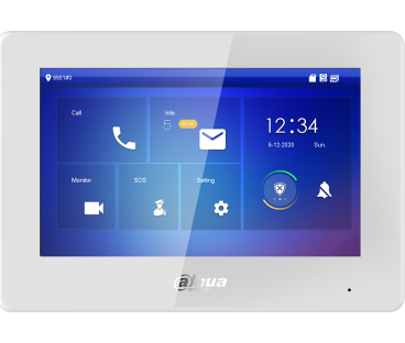 Monitor Wideodomofonu Dahua Vth5422Hw-W