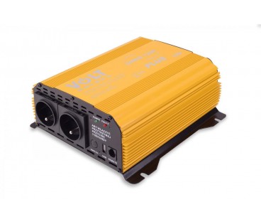 Przetwornica Volt Polska Sinus Plus 1200 12V / 230V 600/1200W