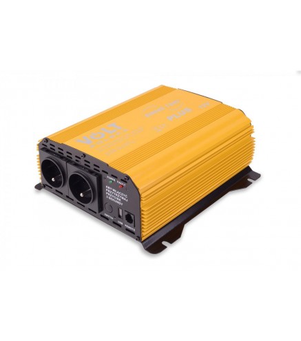 Przetwornica Volt Polska Sinus Plus 1200 12V / 230V 600/1200W