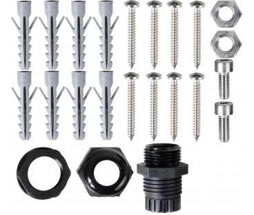 Semafor Came Pssrv2 (2-Komorowy: Czerwone-Zielone) 230V Led (001Pssrv2)