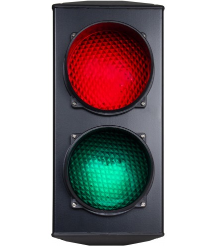 Semafor Came Pl0583 (2-Komorowy: Czerwone-Zielone) 24V Led (001Pl0583)