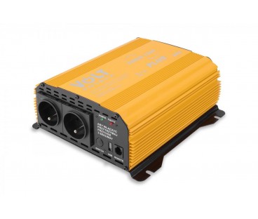 Przetwornica Volt Polska Sinus Plus 1200 24V / 230V 600/1200W