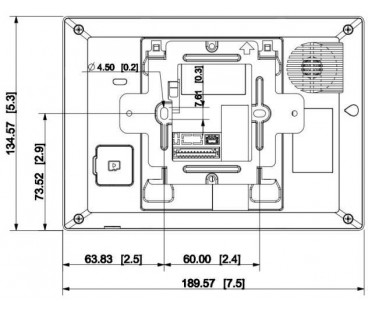 Monitor Dahua Vth2622G-W