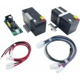 Moduł Zasilania Awaryjnego Bft Bbt Bat Cbox Duo (Akumulatory)