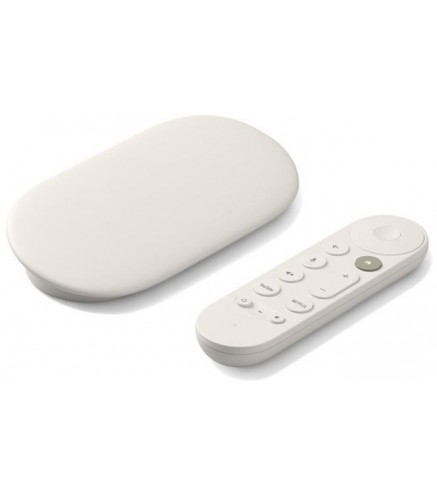 Odtwarzacz Multimedialny Google Tv Streamer 4K Porcelain