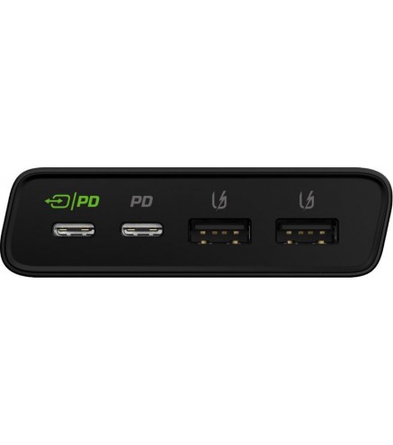 Powerbank Green Cell Powerplay Ultra 26800Mah Szybkie Ładowanie 128W 2X Usb-C Pd 2X Usb-A Uc