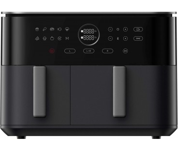 Frytkownica Beztłuszczowa Xiaomi Dual Zone Air Fryer 10L Czarny