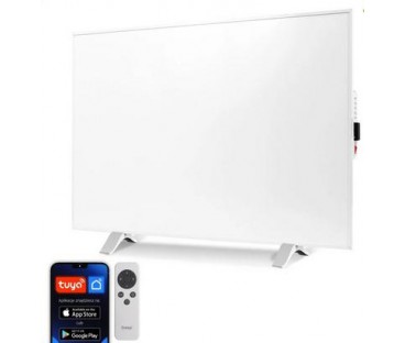 Panel Grzewczy Ir Cronos Synthelith Pro Crp-500Twp White