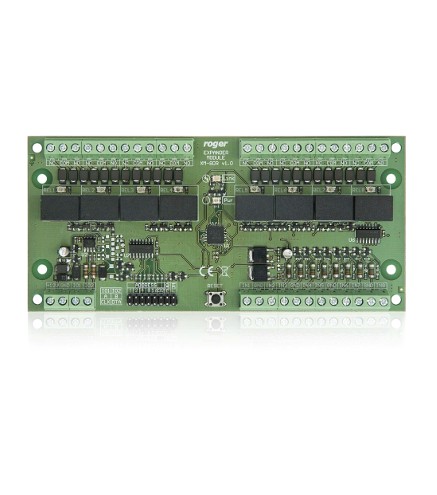 Ekspander We/wy Roger Xm-8Dr-Brd
