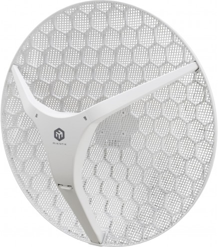 Antena Mikrotik Lhg Xl 5 Ax (Lhg-5Axd-Xl)