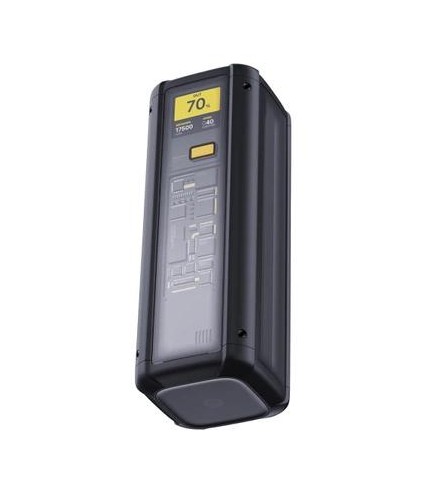 Powerbank Xiaomi 212W Hypercharge 25000Mah Pd 140W Usb-A / 2X Usb-C Czarny