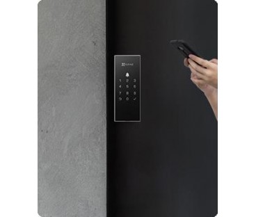 Inteligentny Zamek Cyfrowy Ezviz Dl03 Pro