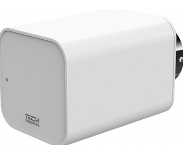 Bezprzewodowy Siłownik Elektryczny Biały G-X Tech Sterowniki