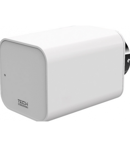 Bezprzewodowy Siłownik Elektryczny Biały G-X Tech Sterowniki