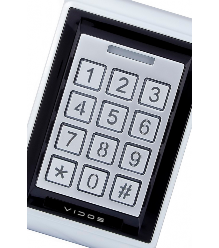 Zamek Szyfrowy Vidos Zs50   6282