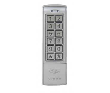 Zamek Szyfrowy Vidos Zs52   6347