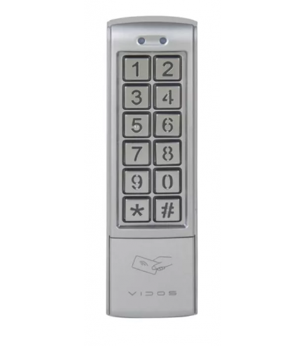 Zamek Szyfrowy Vidos Zs52   6347