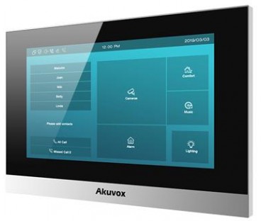 Monitor Wideodomofonu Akuvox Akv-C313W