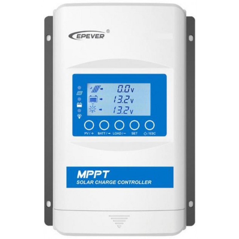 Regulator Ładowania Mppt, Epever Xtra1210N-Xds2 10A 12/24V