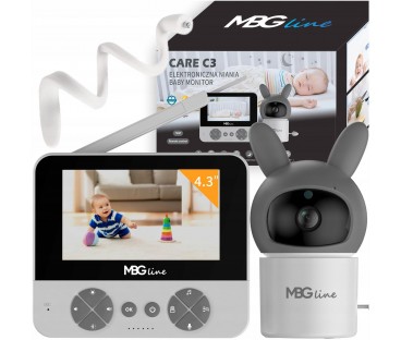 Mbg Line Care C5 Elektroniczna Niania