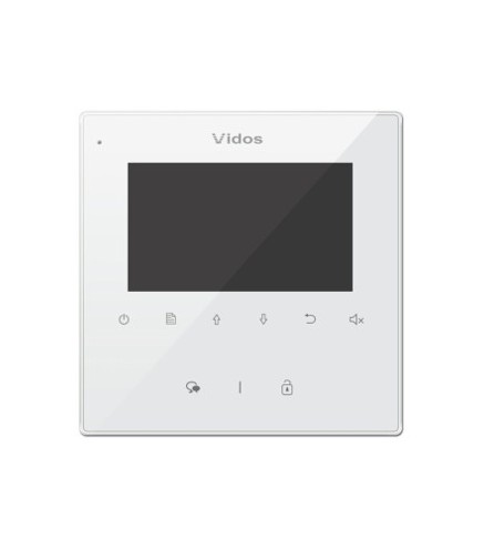 Monitor Wideodomofonu Vidos Duo M1022W