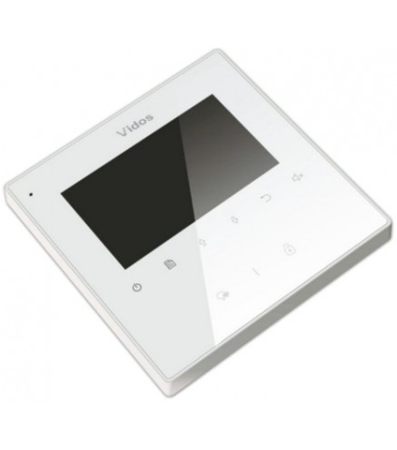 Monitor Wideodomofonu Vidos Duo M1022W