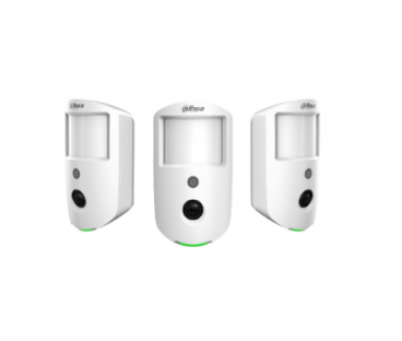 Bezprzewodowy Czujnik Pir Z Kamerą Dahua Ard1731-W2(868)
