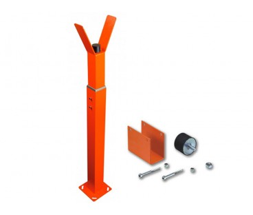 Stała Podpora Pod Ramie Szlabanu Nice Wa11 - Regulowana Wysokość