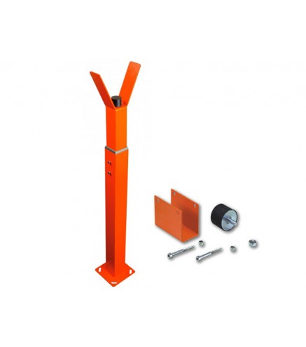 Stała Podpora Pod Ramie Szlabanu Nice Wa11 - Regulowana Wysokość