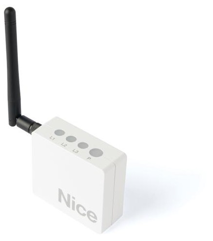 Moduł Wi-Fi Nice Do Sterowania Automatyką (It4Wifi)