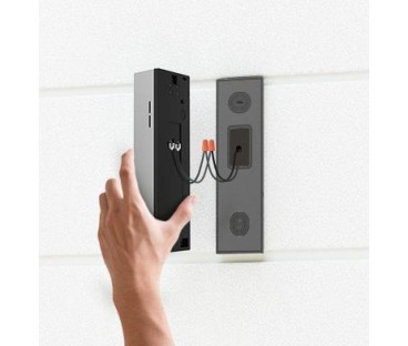 Wideodzwonek Ezviz Hp3 Pro 3Mpx Z Panelem Solarnym