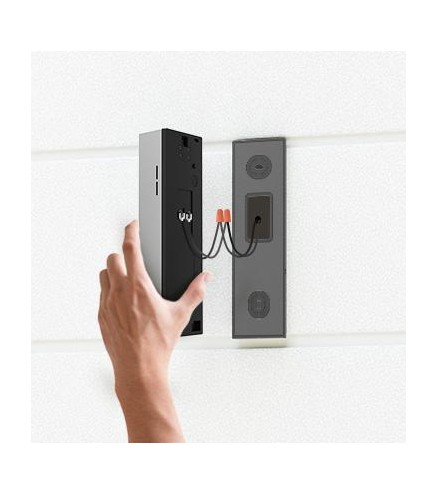 Wideodzwonek Ezviz Hp3 Pro 3Mpx Z Panelem Solarnym