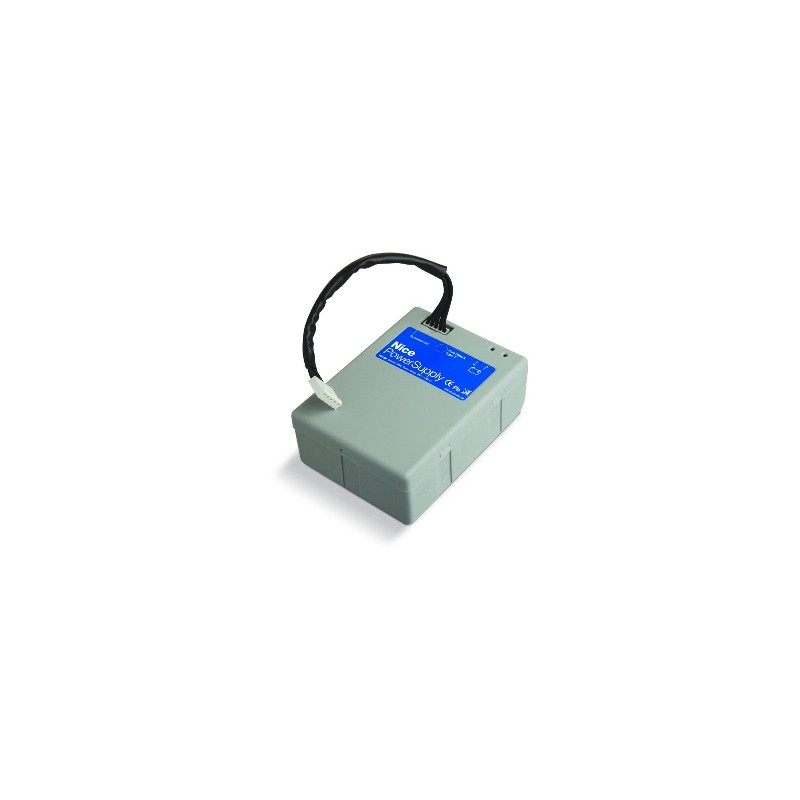 Akumulator Zasilania Awaryjnego Nice Ps124 24V 1.2 Ah