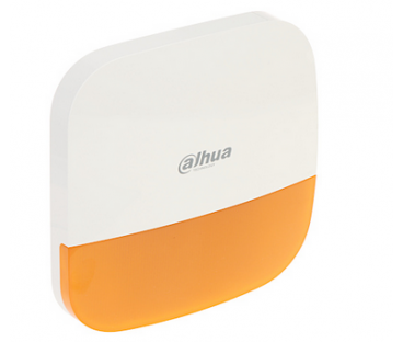 Sygnalizator Bezprzewodowy Zewnętrzny Dahua Ara13-W2(868) (Żółty)