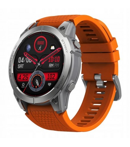 Smartwatch Zeblaze Stratos 3 Pomarańczowy