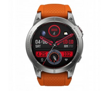 Smartwatch Zeblaze Stratos 3 Pomarańczowy