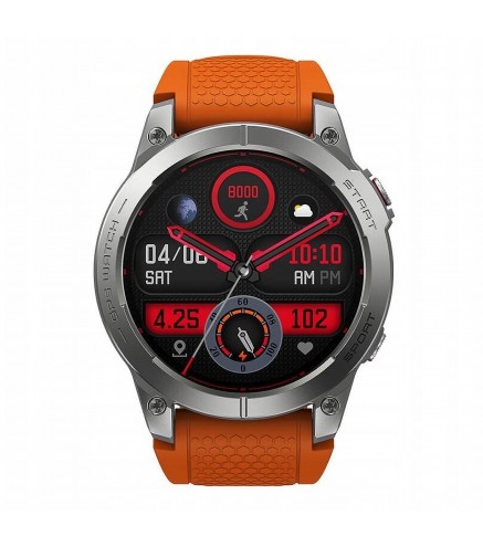 Smartwatch Zeblaze Stratos 3 Pomarańczowy