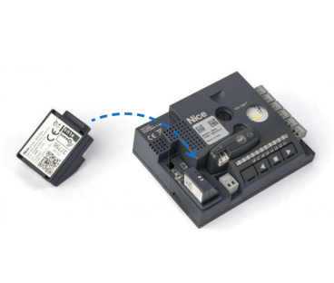 Interfejs Nice Ibt4Zwave